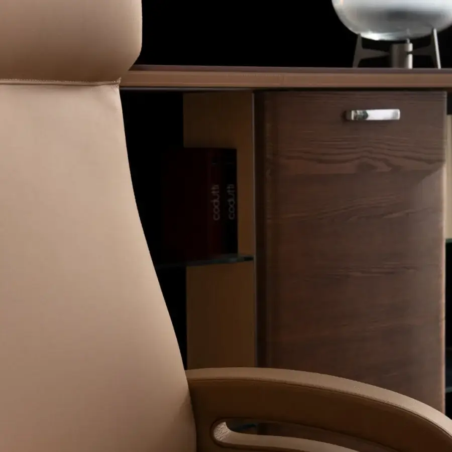 Codutti iSixty Diamond Avantgarde Office Armchair with Castors #9