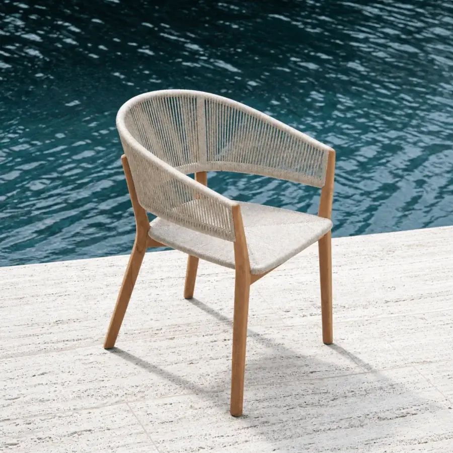 Royal Botania Carés Armchair #1