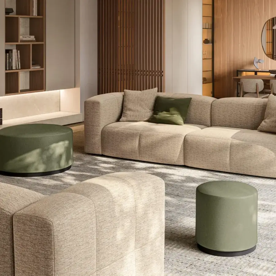 Dallagnese Trama Sectional #5