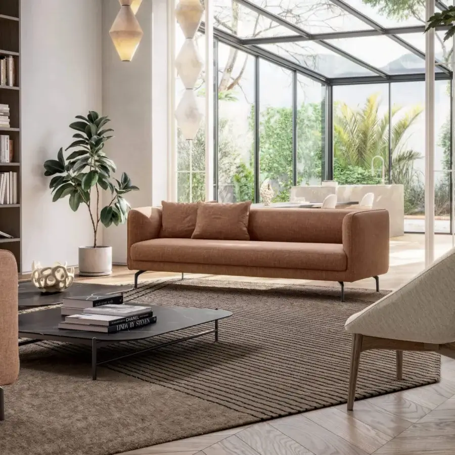 Dallagnese Panama Sofa #5