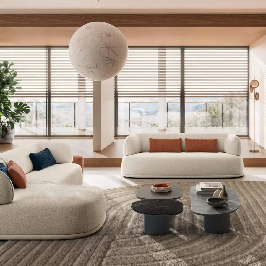 Dallagnese Inemuri Sectional #5