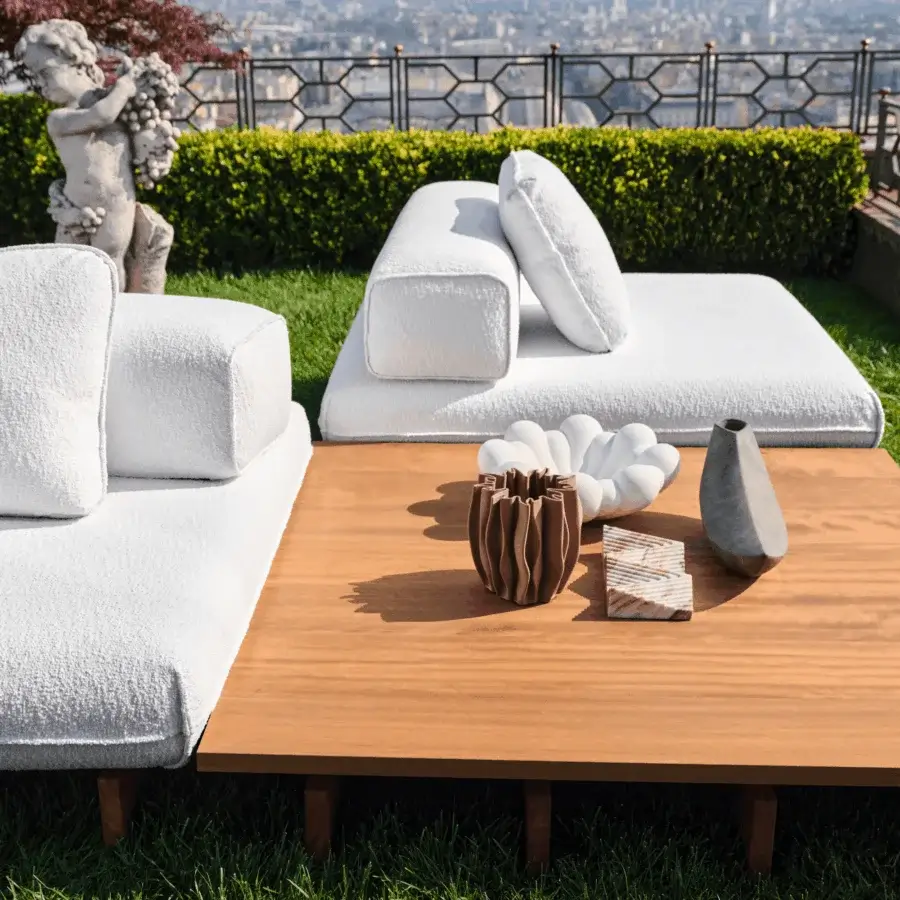 Arketipo Santos XL Sectional #3