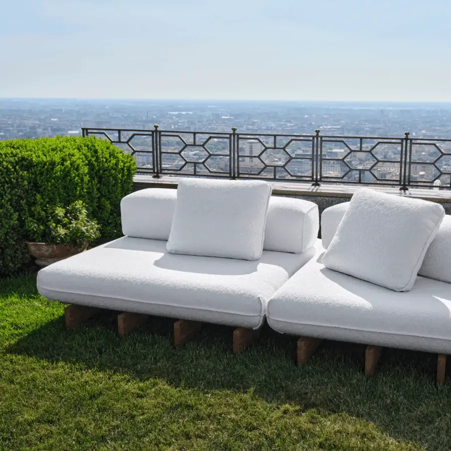 Arketipo Santos XL Sectional #4