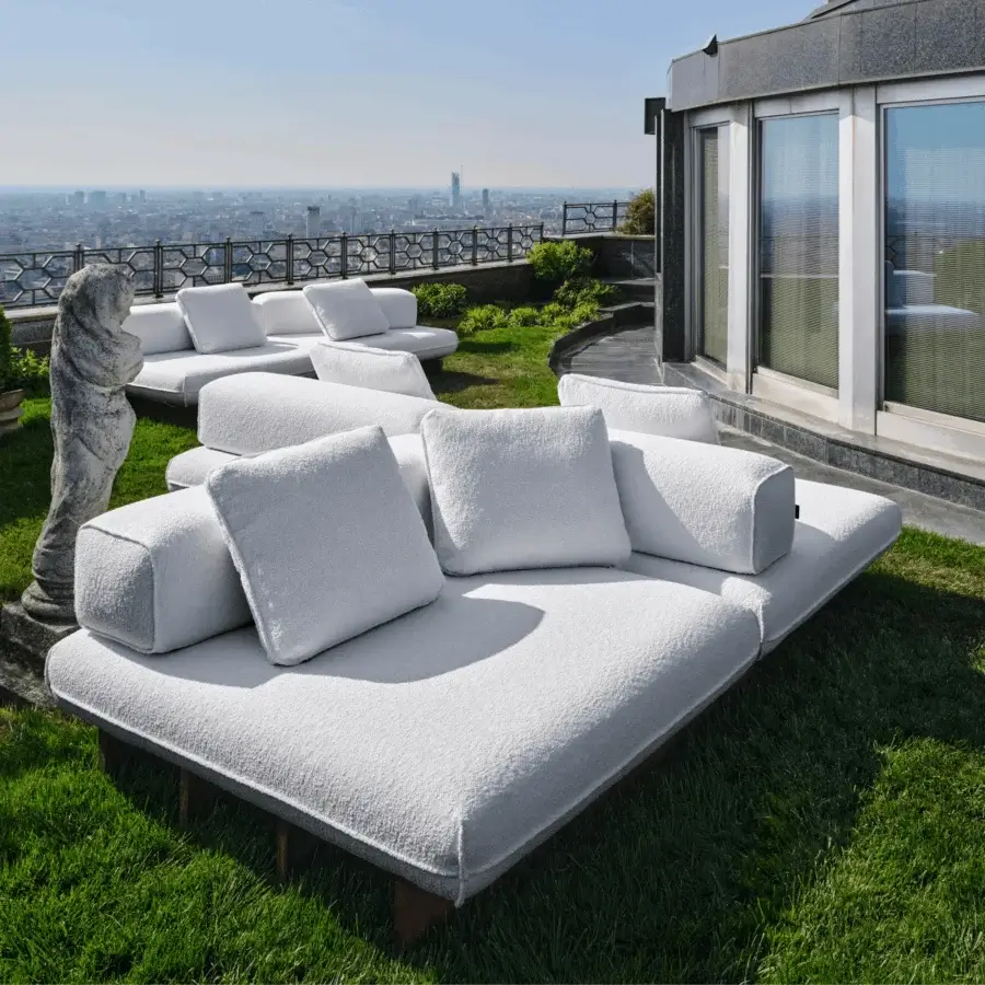 Arketipo Santos XL Sectional #5