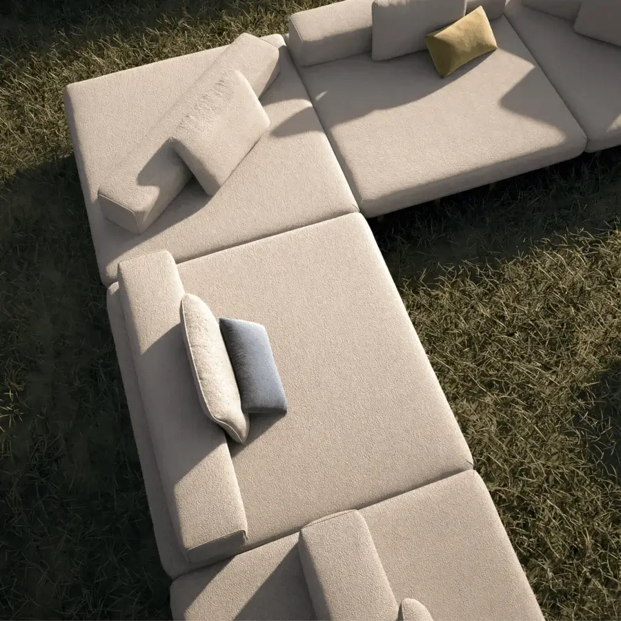 Arketipo Santos XL Sectional #6