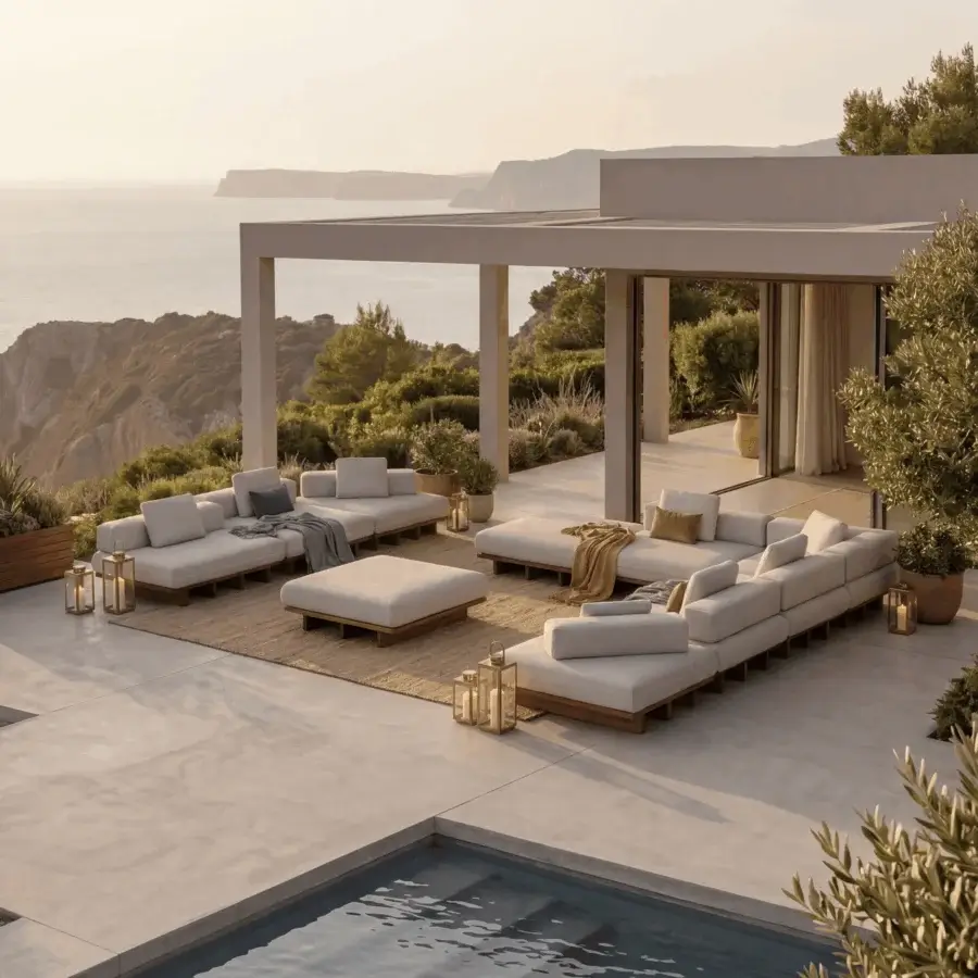 Arketipo Santos XL Sectional #9