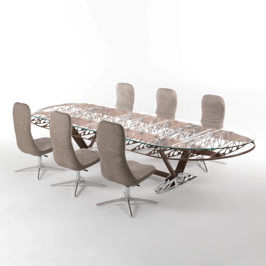 Arteinmotion - Aeronautical Collection AIR-TAV0102 Conference Table #4