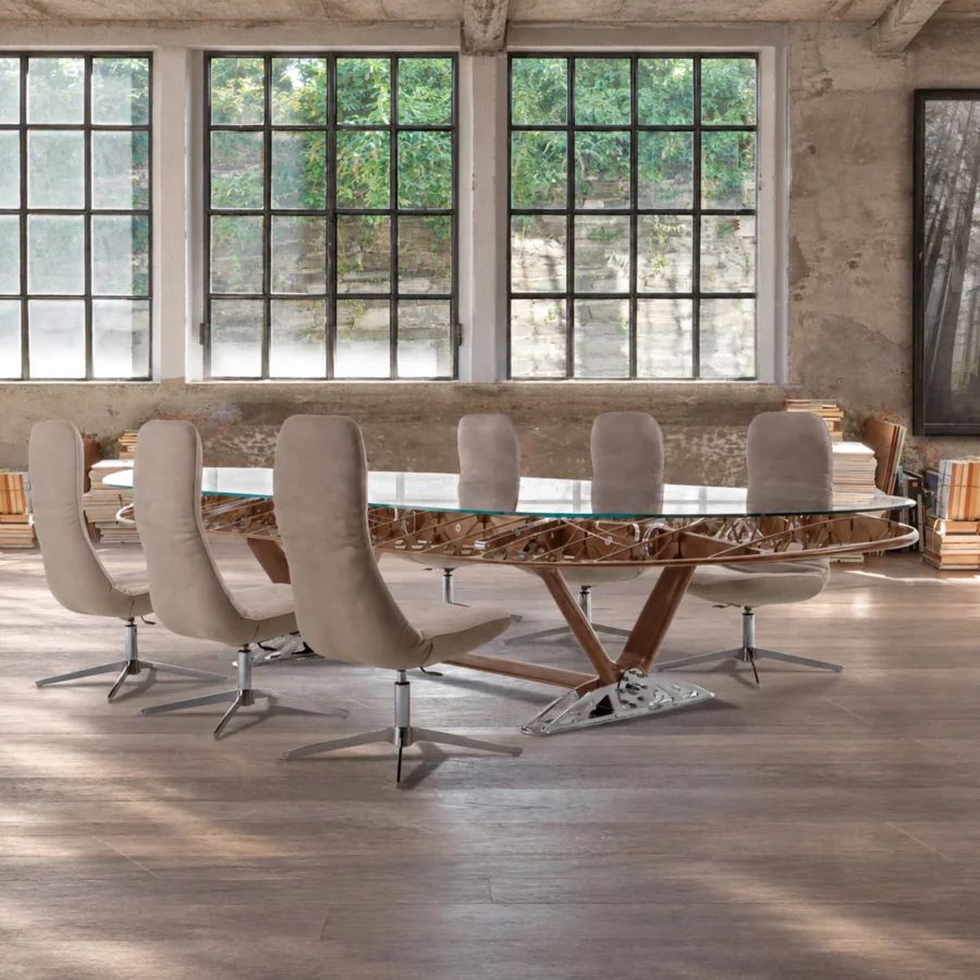 Arteinmotion - Aeronautical Collection AIR-TAV0102 Conference Table #2