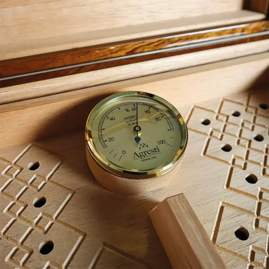 Agresti Avana Humidor #10