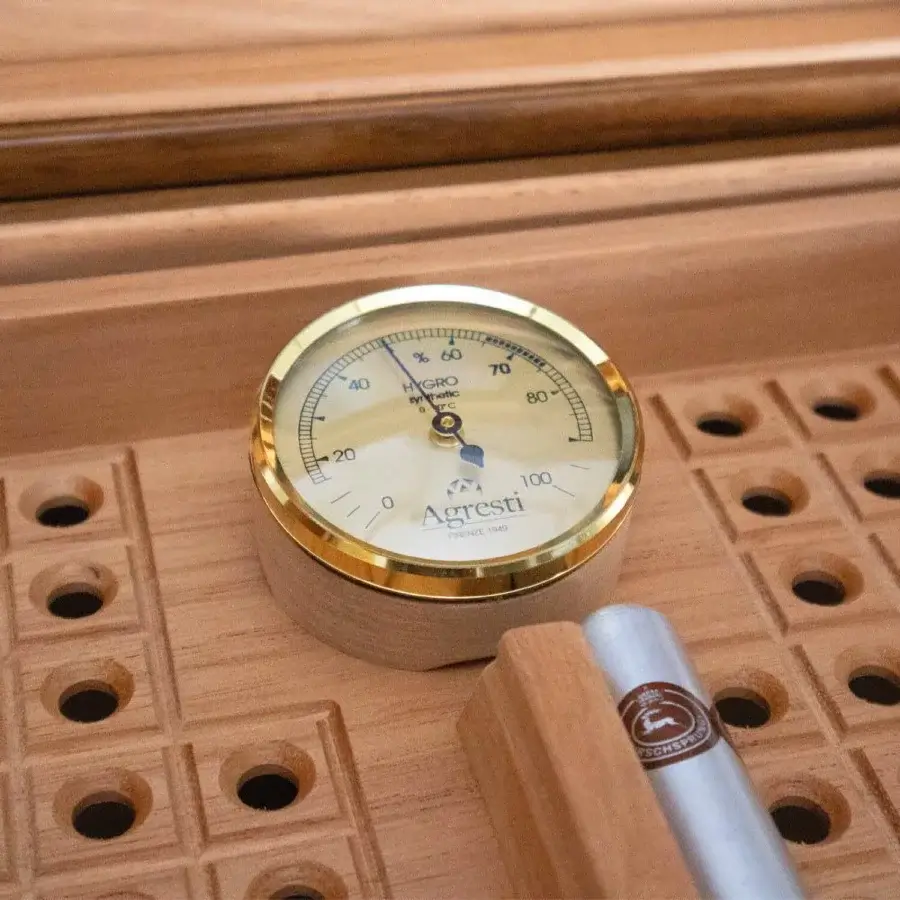 Agresti Avana Humidor #15