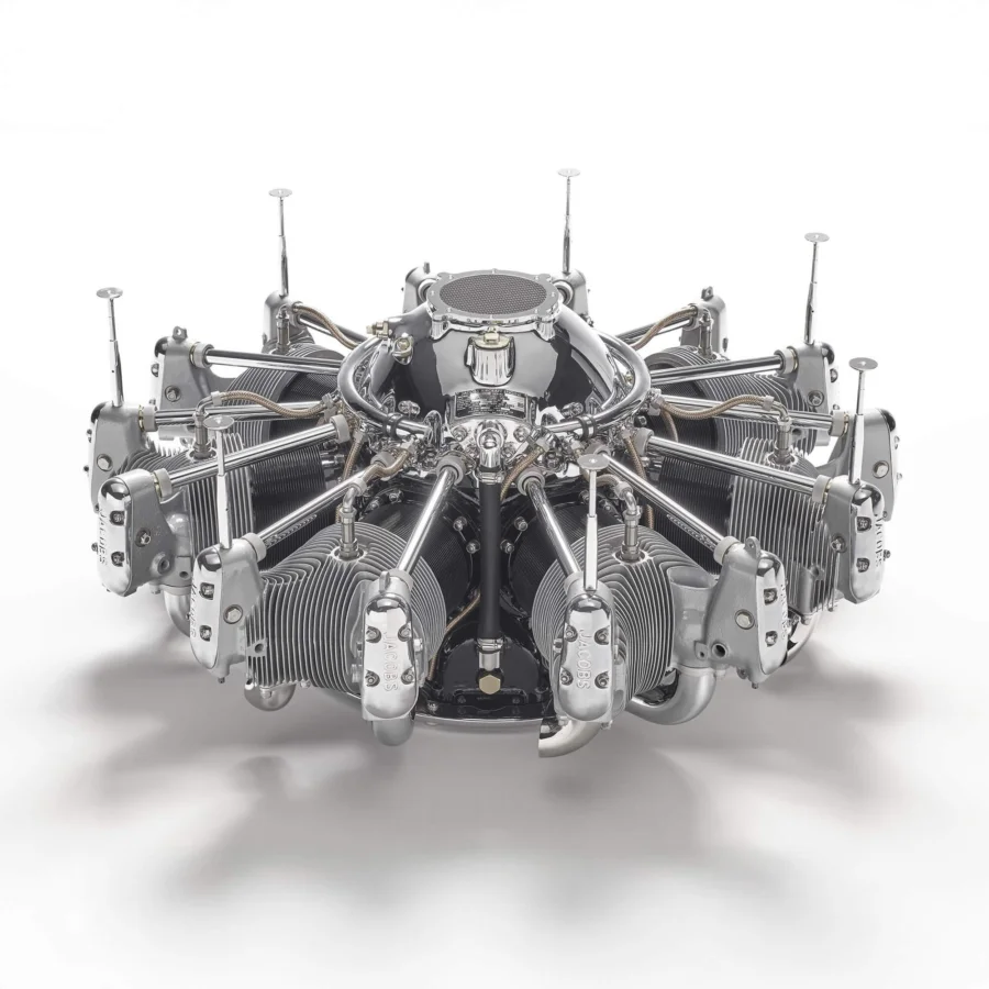 Arteinmotion - Aeronautical Collection AIR-TAV0113 Coffee Table #8