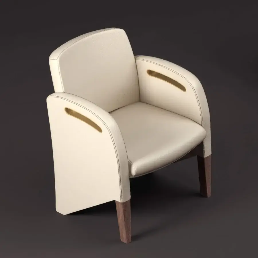 Codutti iSixty Diamond Office Lounge Chair #1