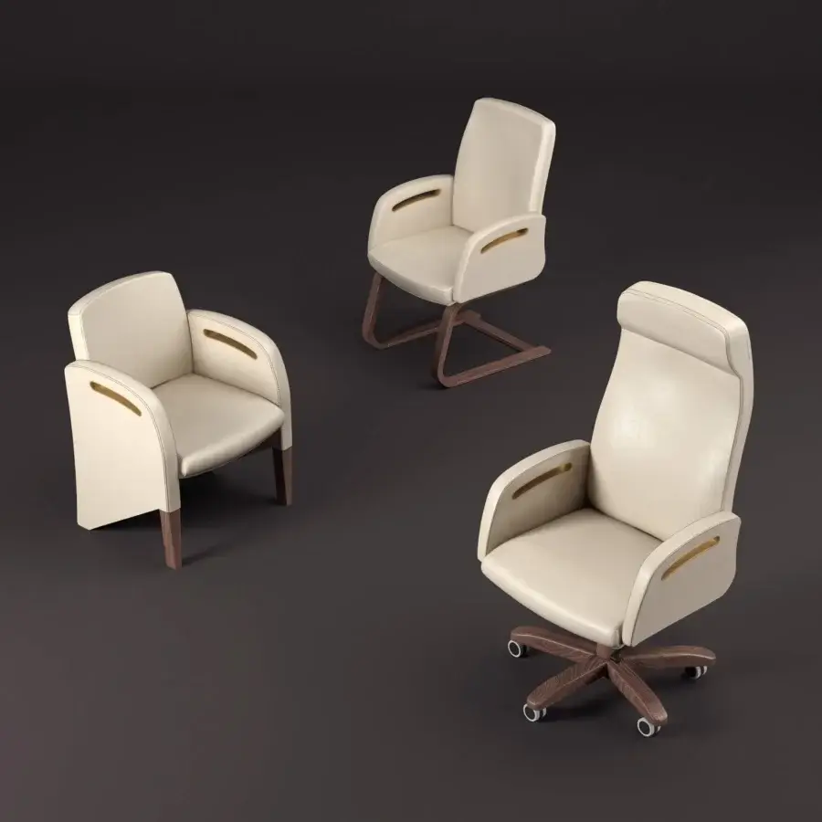 Codutti iSixty Diamond Office Lounge Chair #5