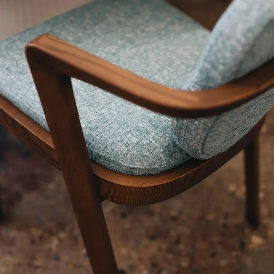 Paolo Castelli Enso Armchair #4