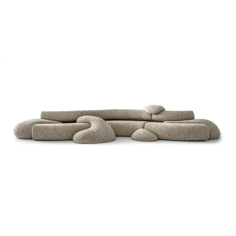 Moroso Gruuvelot Sectional #6