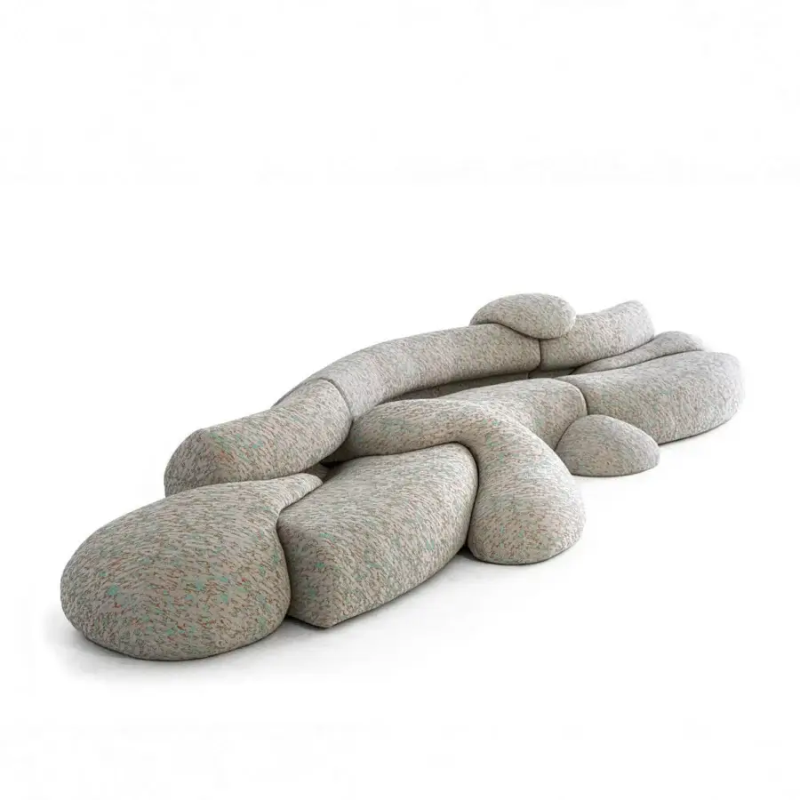 Moroso Gruuvelot Sectional #7