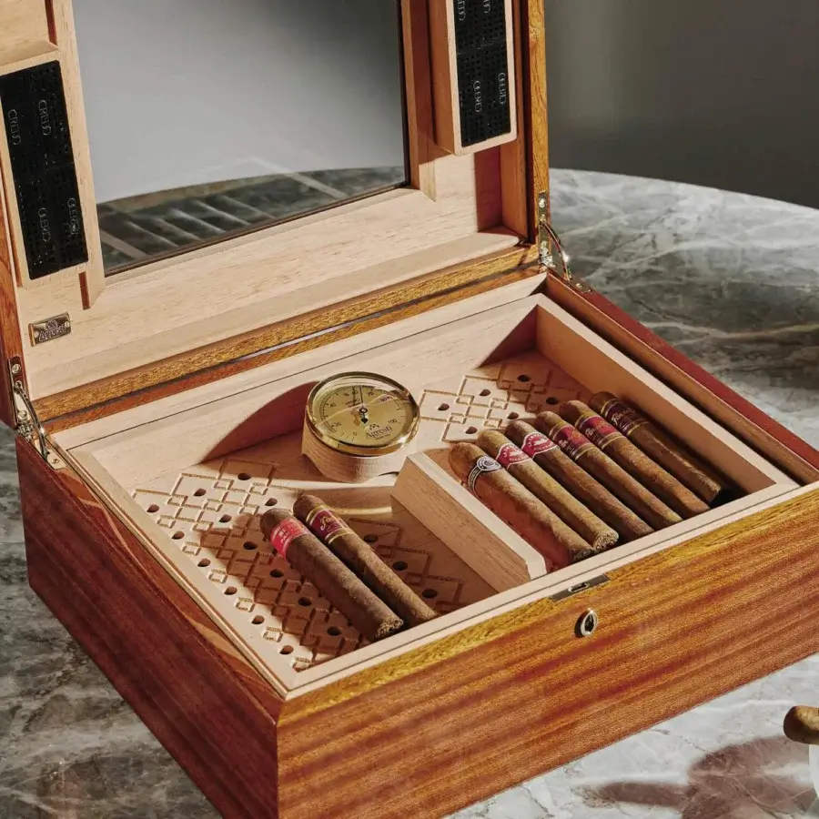 Agresti Avana Humidor #5