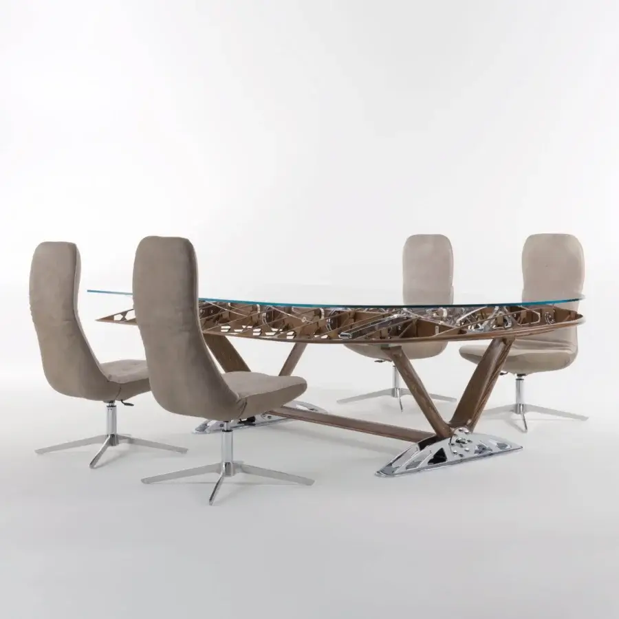 Arteinmotion - Aeronautical Collection AIR-TAV0128 Conference Table #4