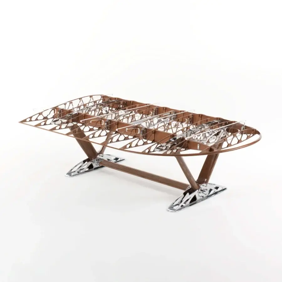 Arteinmotion - Aeronautical Collection AIR-TAV0128 Conference Table #7