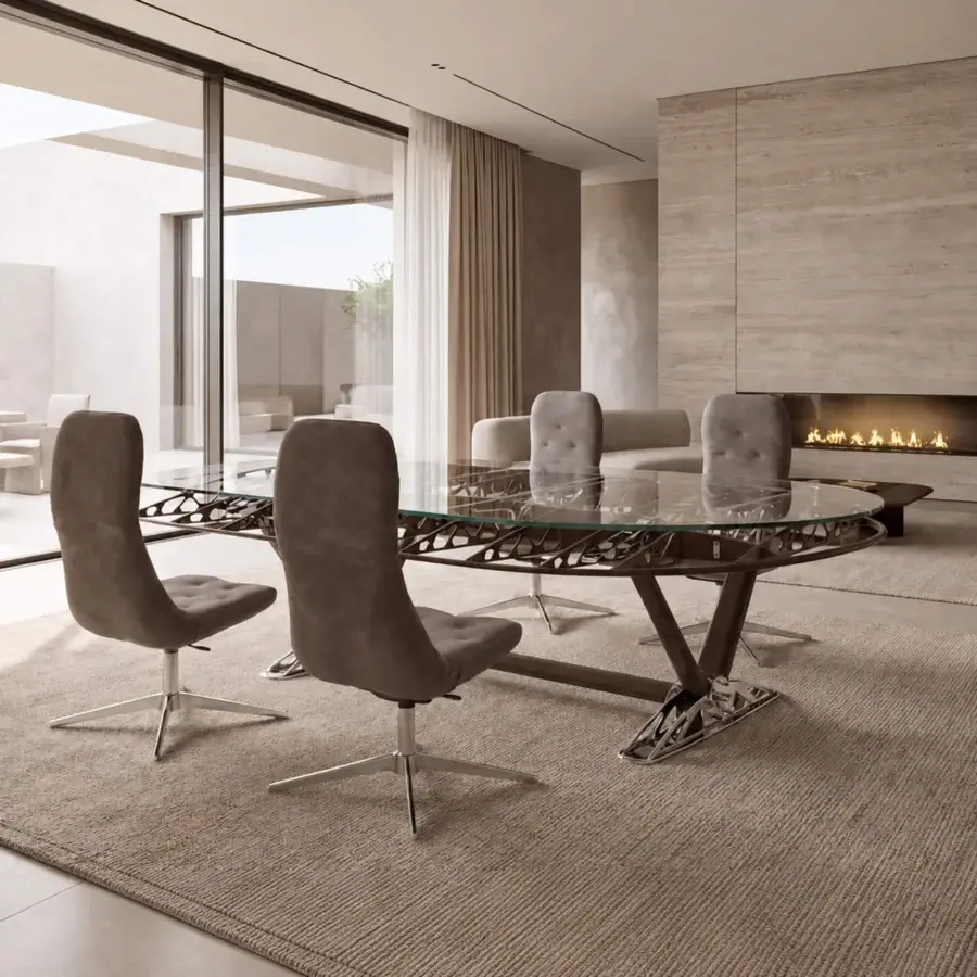 Arteinmotion - Aeronautical Collection AIR-TAV0128 Conference Table #1