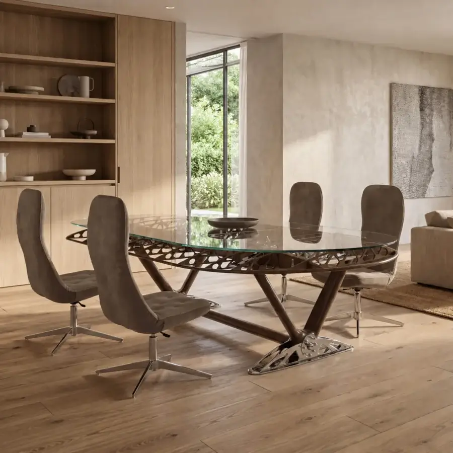 Arteinmotion - Aeronautical Collection AIR-TAV0128 Conference Table #3