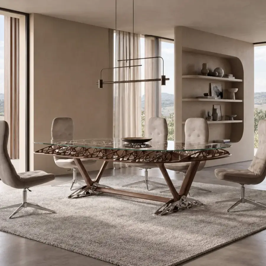 Arteinmotion - Aeronautical Collection AIR-TAV0128 Conference Table #2
