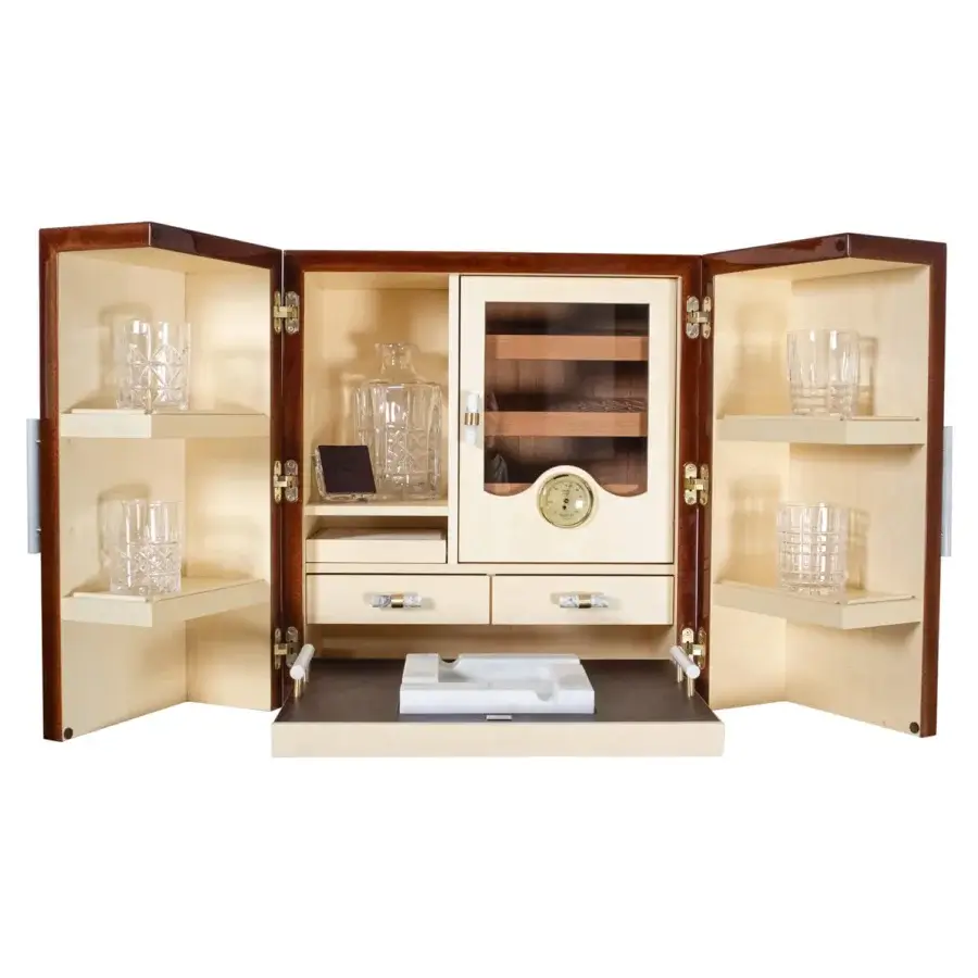 Agresti Uniòn Bar Cabinet #2