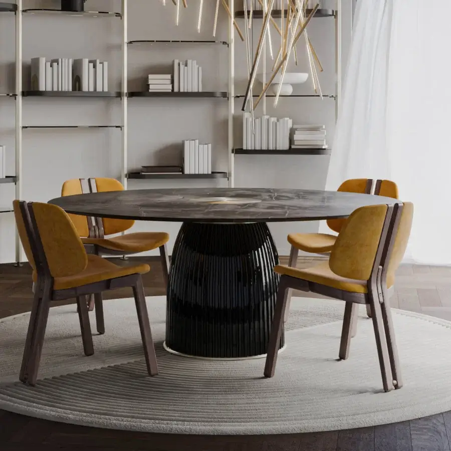 Paolo Castelli Dione Round Table #2