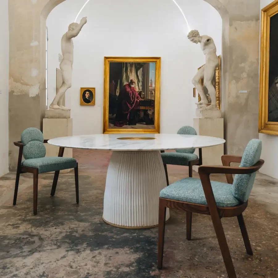 Paolo Castelli Dione Round Table #3