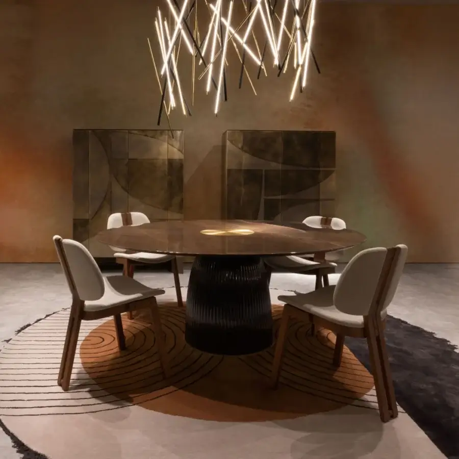 Paolo Castelli Dione Round Table #9