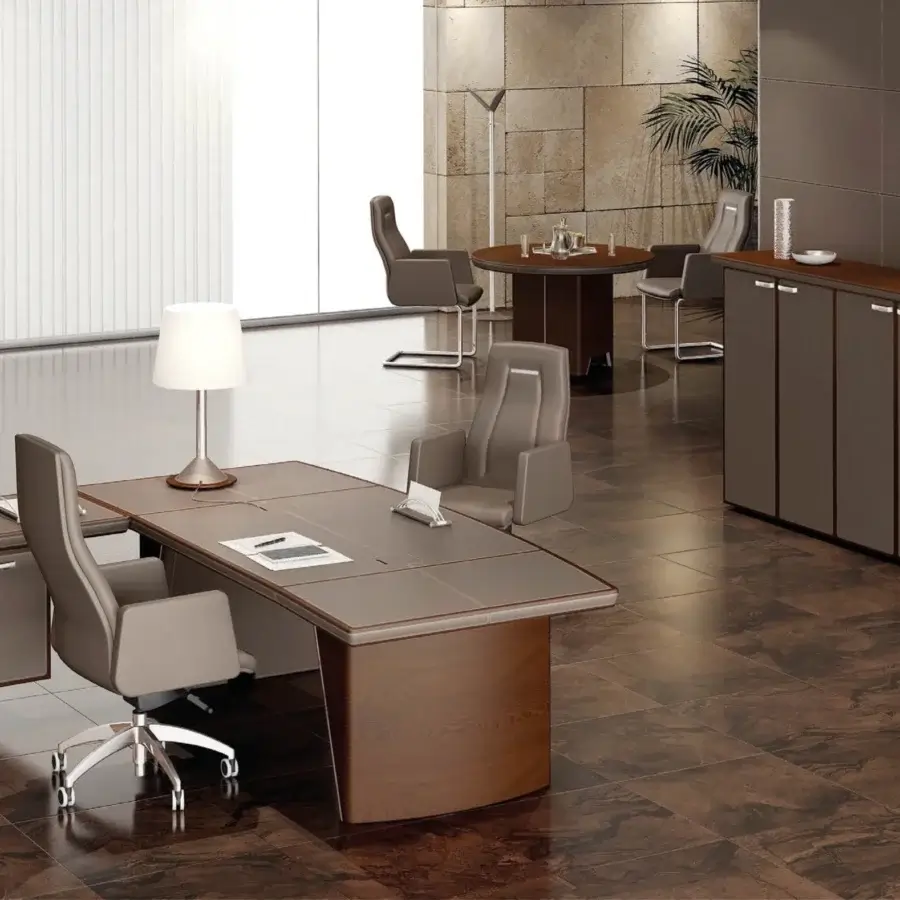 Codutti iSixty Tecno Office Armchair with Castors #4