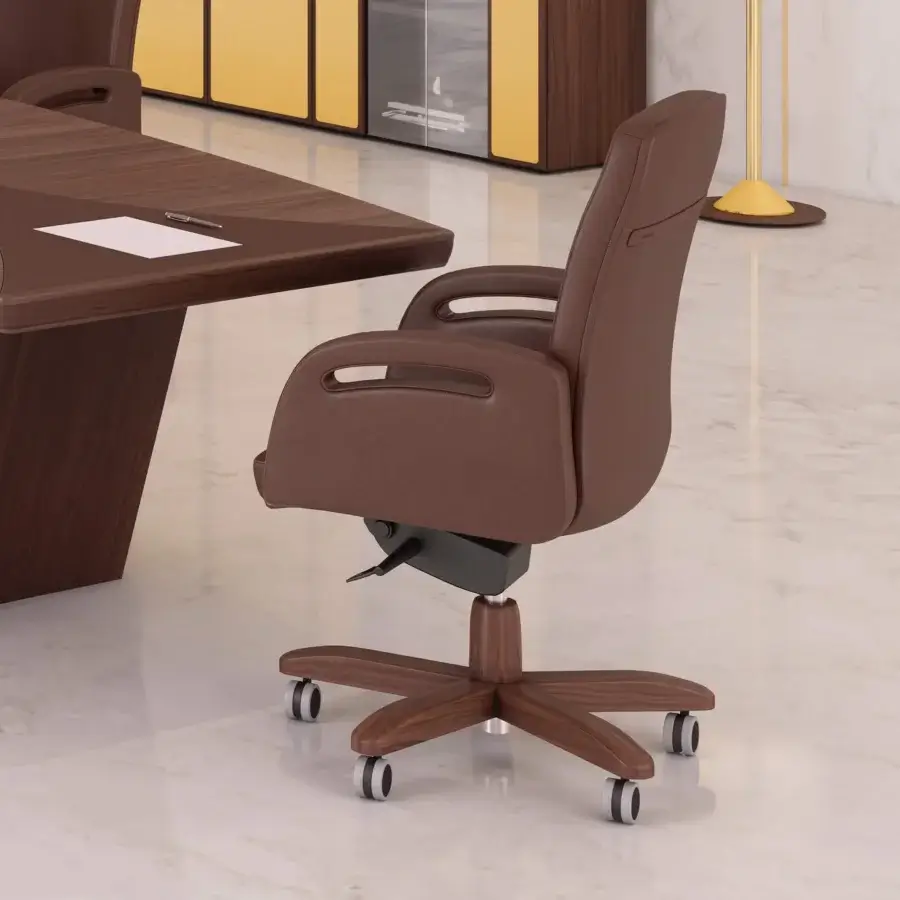 Codutti iSixty Diamond Avantgarde Office Armchair with Castors #2