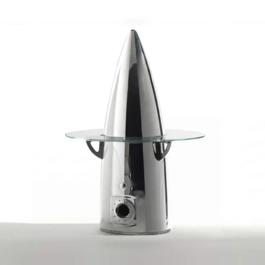Arteinmotion - Aeronautical Collection AIR-TAV0150 Side Table #1