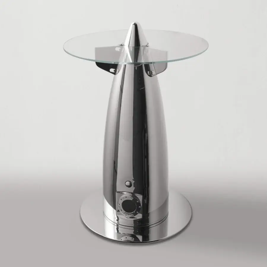 Arteinmotion - Aeronautical Collection AIR-TAV0163 Bar Table #1