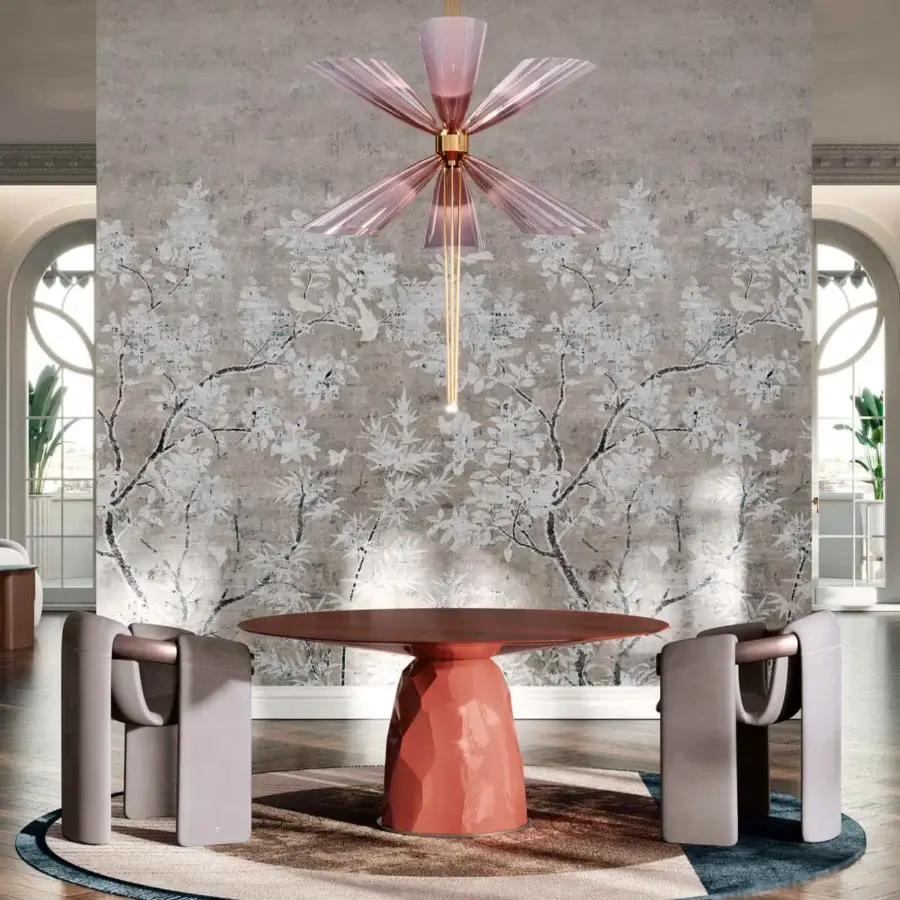 Paolo Castelli Sari Armchair #3
