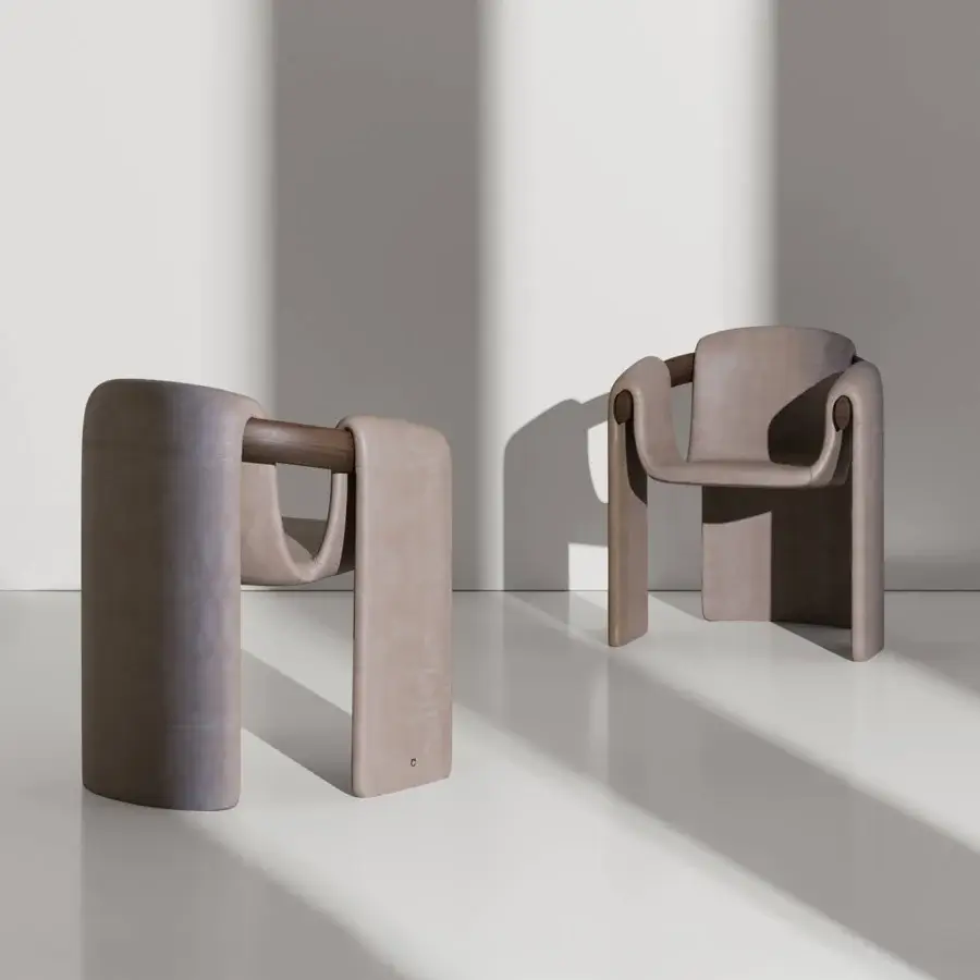 Paolo Castelli Sari Armchair #5