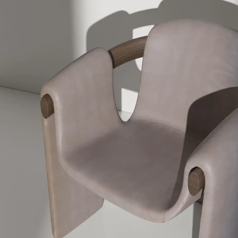 Paolo Castelli Sari Armchair #6