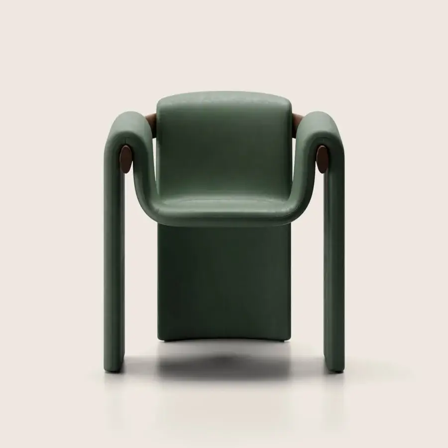 Paolo Castelli Sari Armchair #7