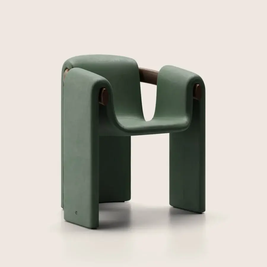Paolo Castelli Sari Armchair #8