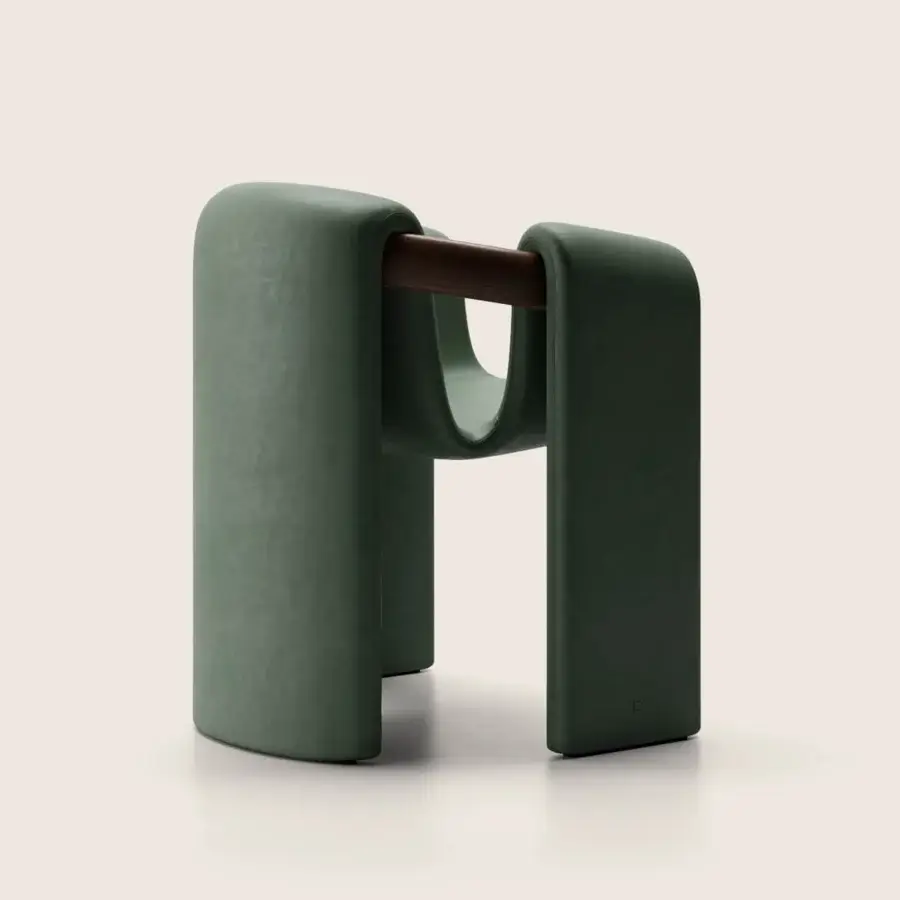 Paolo Castelli Sari Armchair #9