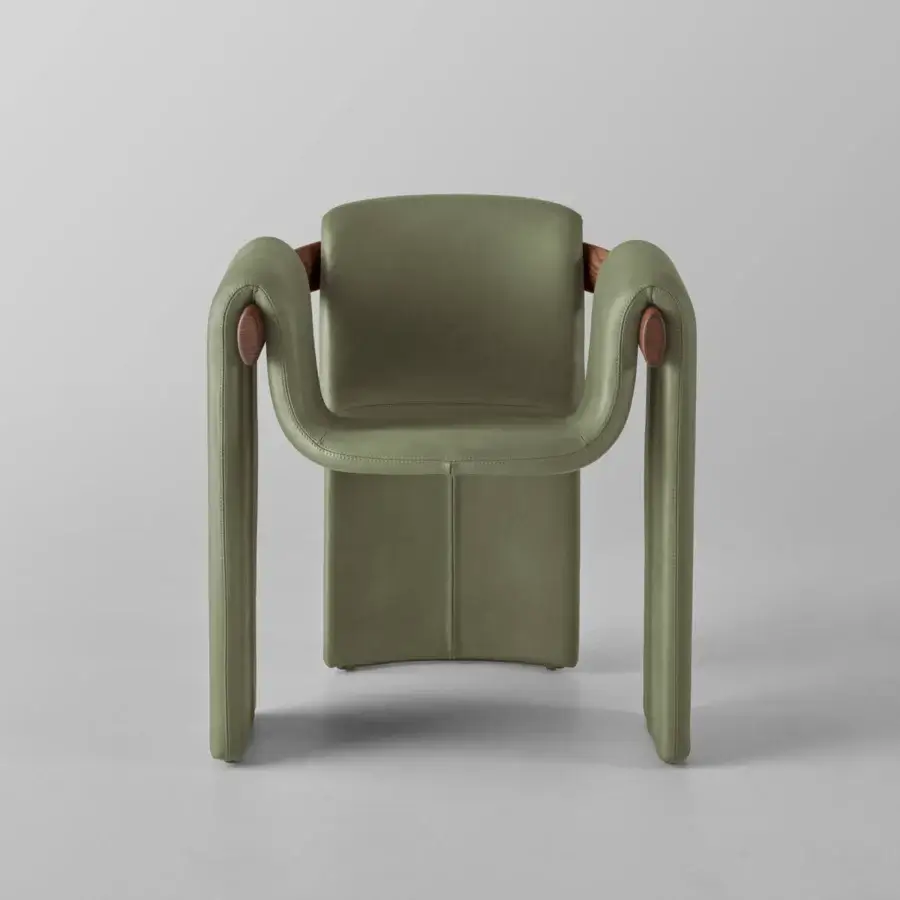 Paolo Castelli Sari Armchair #10