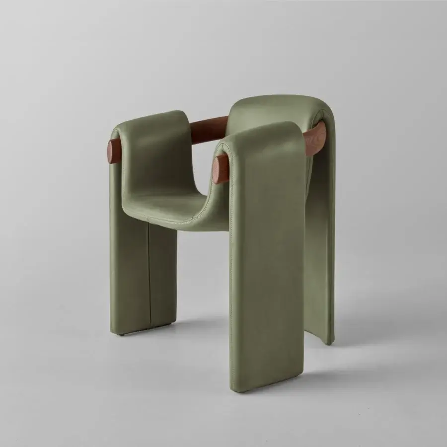 Paolo Castelli Sari Armchair #11