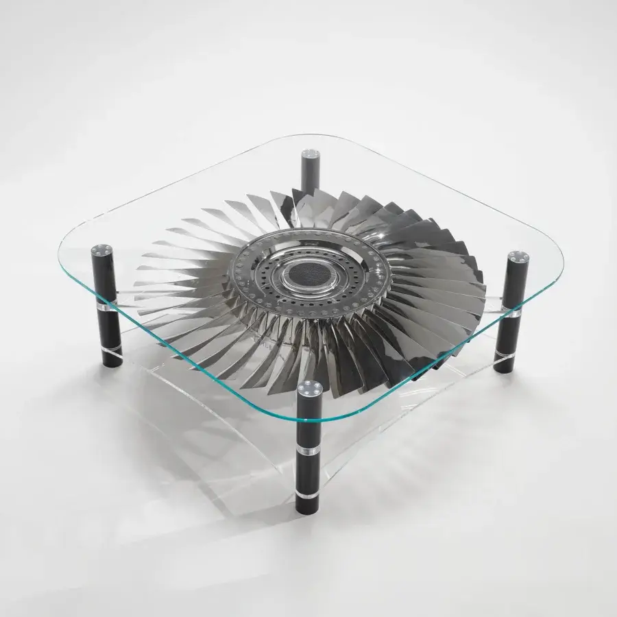 Arteinmotion - Aeronautical Collection AIR-TAV0165 Coffee Table #7
