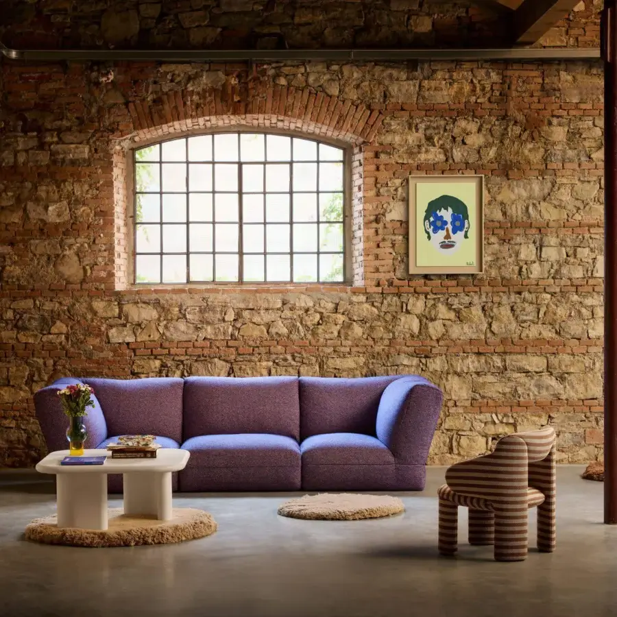 Miniforms Bolide Sectional #12