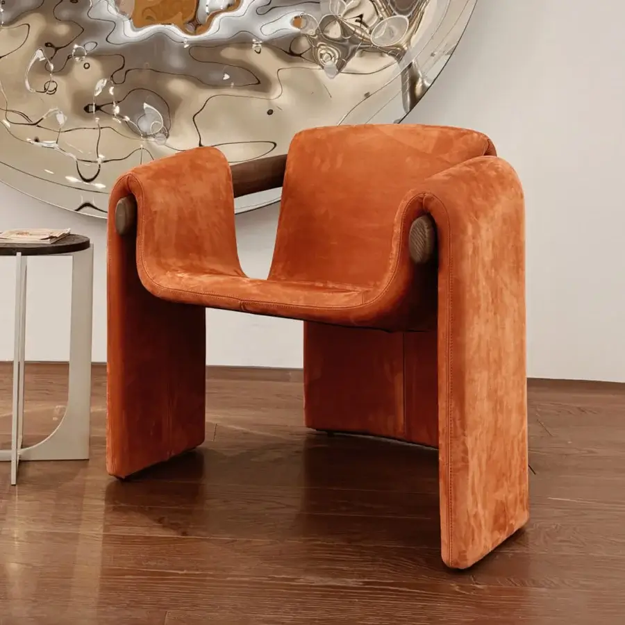Paolo Castelli Sari Lounge Chair #1