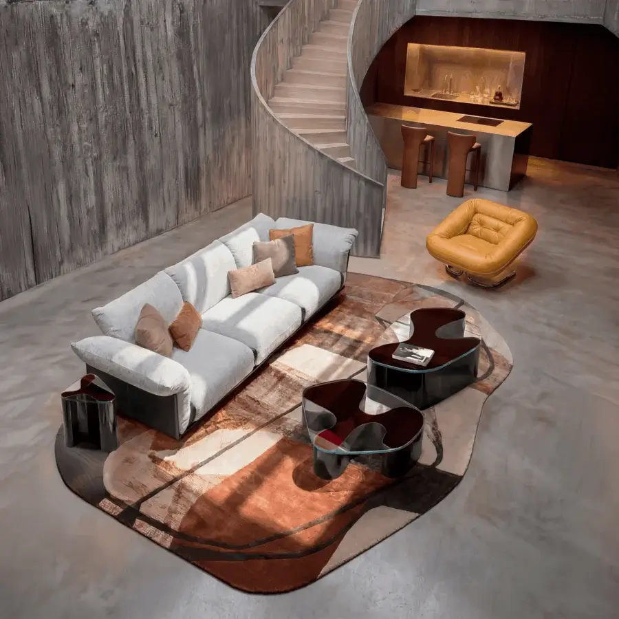 Arketipo Wideboy Sofa #11