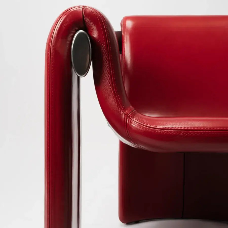 Paolo Castelli Sari Imago Lounge Chair #8