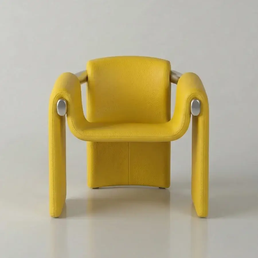 Paolo Castelli Sari Imago Lounge Chair #14