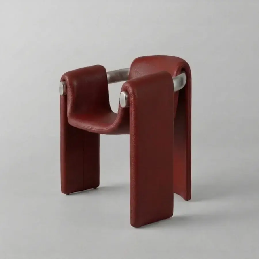 Paolo Castelli Sari Imago Armchair #17