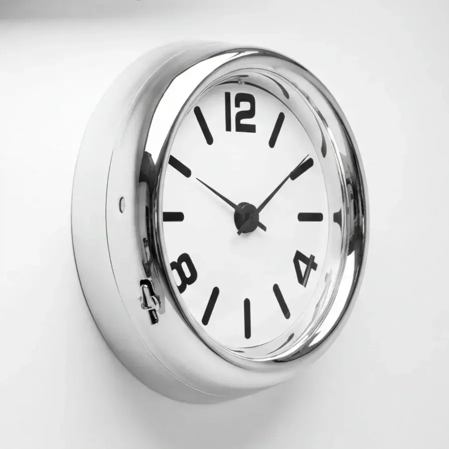 Arteinmotion - Aeronautical Collection AIR-CLO0152 Clock #4